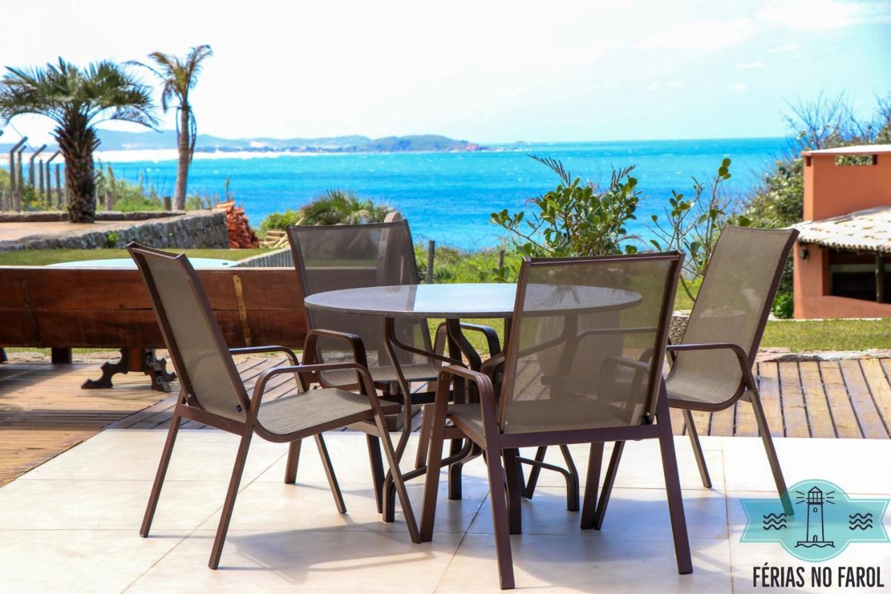 Loft 203 Linda Vista Farol De Santa Marta Residence Mirim Exterior photo
