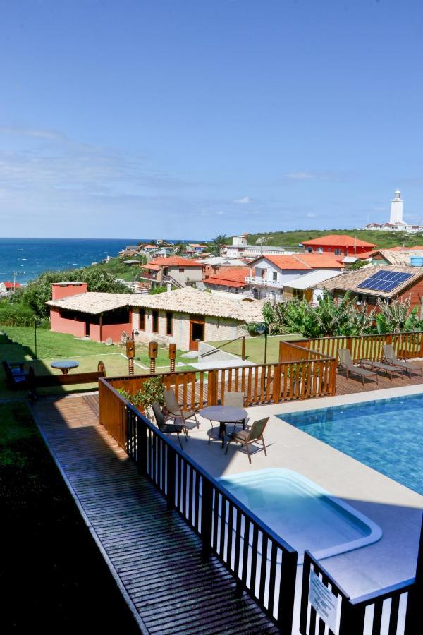Loft 203 Linda Vista Farol De Santa Marta Residence Mirim Exterior photo